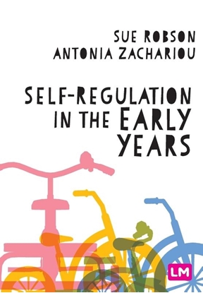 Afbeeldingen van Self-Regulation in the Early Years