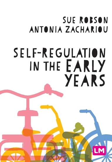 Afbeelding van Self-Regulation in the Early Years