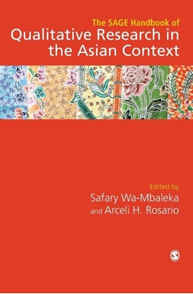Afbeeldingen van The SAGE Handbook of Qualitative Research in the Asian Context