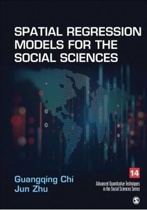 Afbeeldingen van Spatial Regression Models for the Social Sciences