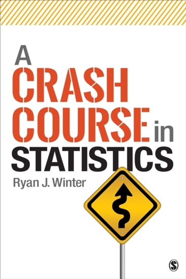Afbeelding van A Crash Course in Statistics