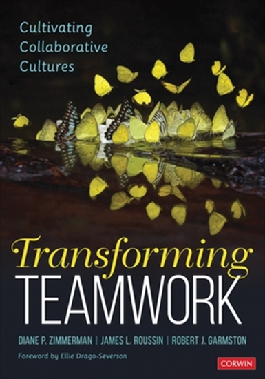 Afbeelding van Transforming Teamwork