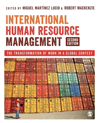 Afbeeldingen van International Human Resource Management