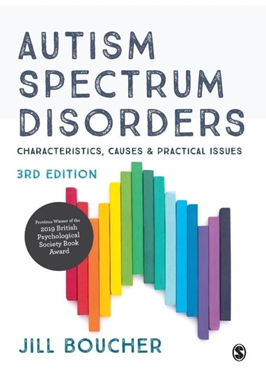 Afbeelding van Autism Spectrum Disorders