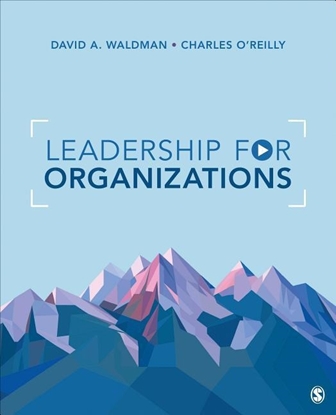 Afbeeldingen van Leadership for Organizations