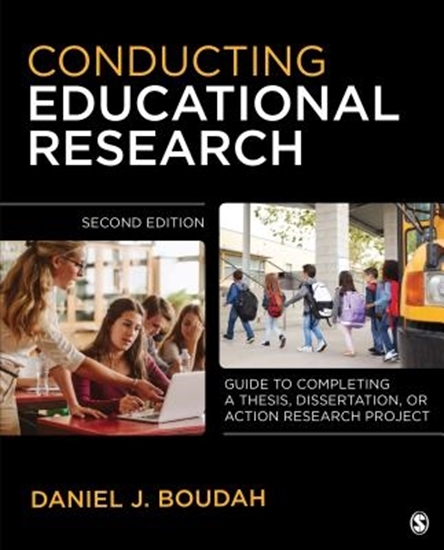 Afbeelding van Conducting Educational Research