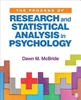 Afbeelding van The Process of Research and Statistical Analysis in Psychology