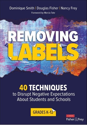 Afbeeldingen van Removing Labels, Grades K-12