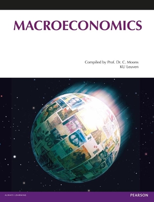 Afbeeldingen van Macroeconomics, custom edition