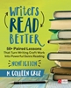 Afbeelding van Writers Read Better: Nonfiction: 50+ Paired Lessons That Turn Writing Craft Work Into Powerful Genre Reading