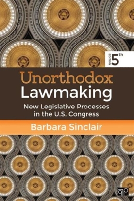 Afbeeldingen van Unorthodox Lawmaking: New Legislative Processes in the U.S. Congress