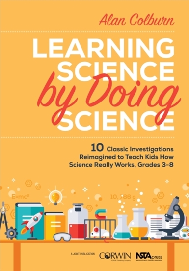 Afbeelding van Learning Science by Doing Science