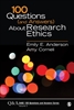 Afbeelding van 100 Questions (and Answers) About Research Ethics