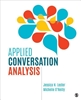 Afbeelding van Applied Conversation Analysis: Social Interaction in Institutional Settings