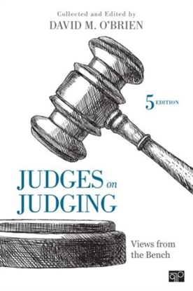 Afbeeldingen van Judges on Judging: Views from the Bench
