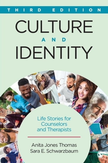 Afbeelding van Culture and Identity: Life Stories for Counselors and Therapists