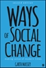 Afbeelding van Ways of Social Change: Making Sense of Modern Times
