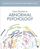 Afbeelding van Case Studies in Abnormal Psychology