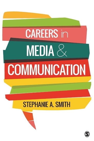 Afbeelding van Careers in Media and Communication
