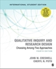 Afbeelding van Qualitative Inquiry and Research Design (International Student Edition)