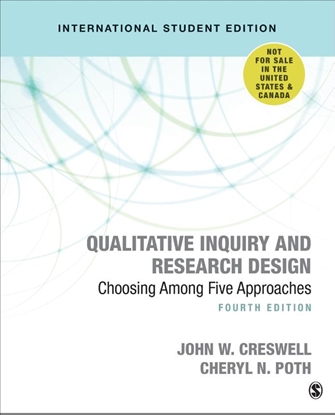 Afbeeldingen van Qualitative Inquiry and Research Design (International Student Edition)