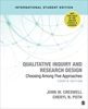 Afbeelding van Qualitative Inquiry and Research Design (International Student Edition)