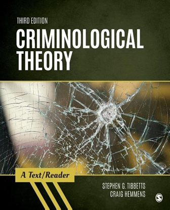 Afbeeldingen van Criminological Theory: A Text/Reader