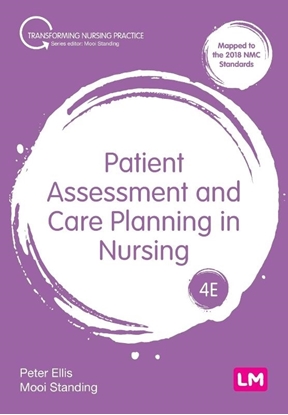 Afbeeldingen van Patient Assessment and Care Planning in Nursing