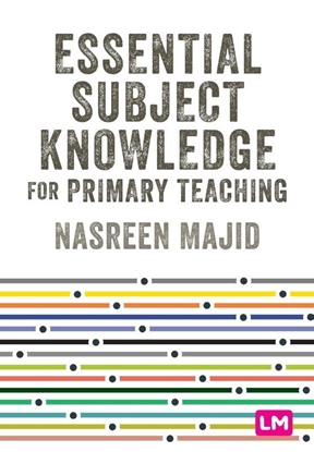 Afbeeldingen van Essential Subject Knowledge for Primary Teaching