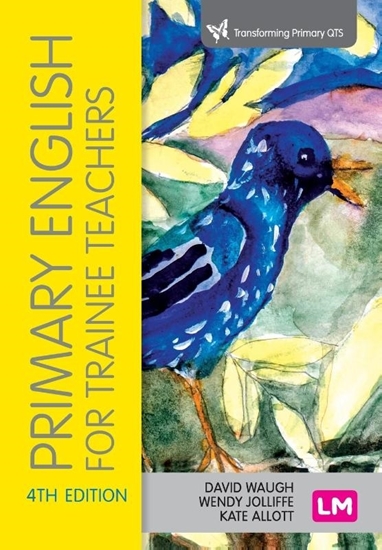 Afbeelding van Primary English for Trainee Teachers