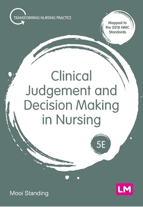 Afbeeldingen van Clinical Judgement and Decision Making in Nursing
