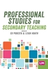 Afbeelding van Professional Studies for Secondary Teaching