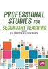 Afbeelding van Professional Studies for Secondary Teaching
