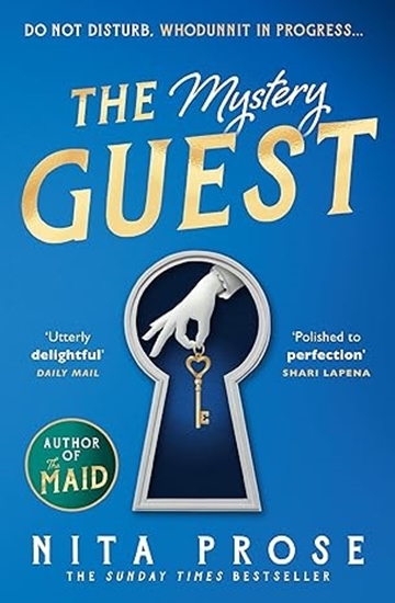 Afbeelding van A Molly the Maid mystery The Mystery Guest