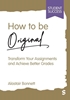 Afbeelding van How to be Original