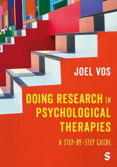 Afbeelding van Doing Research in Psychological Therapies