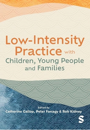 Afbeeldingen van Low-Intensity Practice with Children, Young People and Families