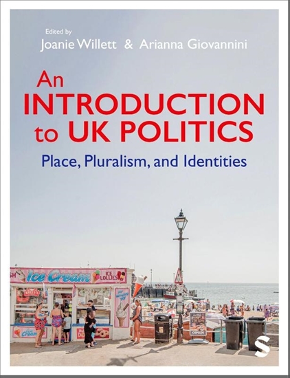 Afbeelding van An Introduction to UK Politics