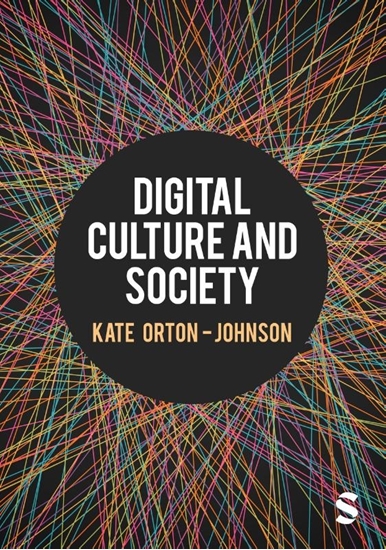 Afbeelding van Digital Culture and Society
