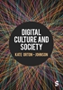 Afbeelding van Digital Culture and Society