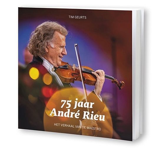 Afbeelding van 75 jaar André Rieu