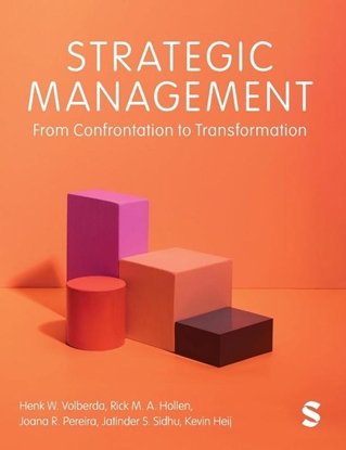 Afbeeldingen van Strategic Management