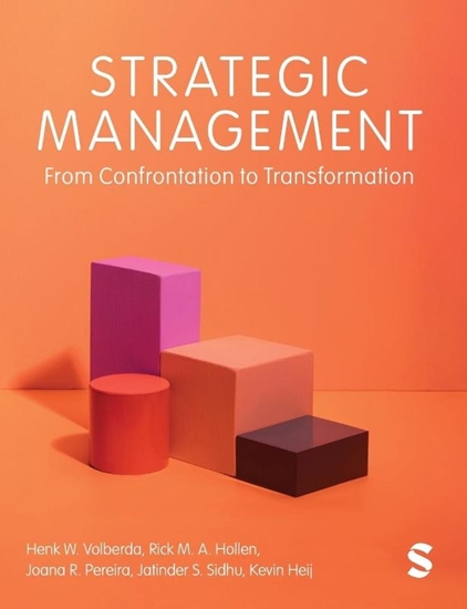 Afbeelding van Strategic Management