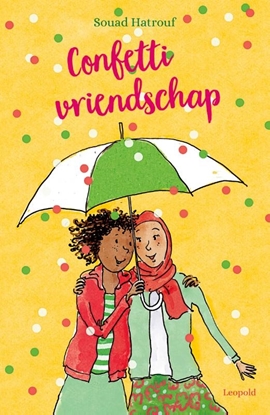 Afbeeldingen van Confetti vriendschap