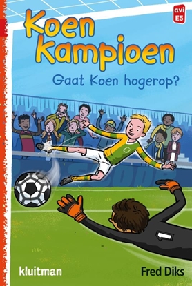 Afbeeldingen van Koen Kampioen Gaat Koen hogerop?