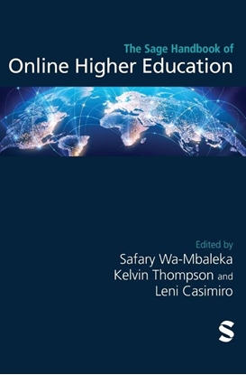 Afbeeldingen van The Sage Handbook of Online Higher Education