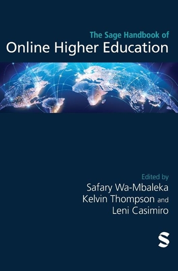 Afbeelding van The Sage Handbook of Online Higher Education