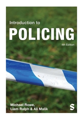 Afbeeldingen van Introduction to Policing