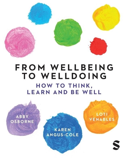 Afbeelding van From Wellbeing to Welldoing