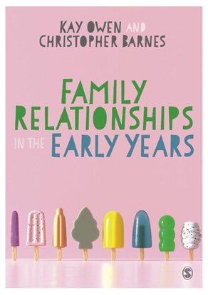 Afbeeldingen van Family Relationships in the Early Years